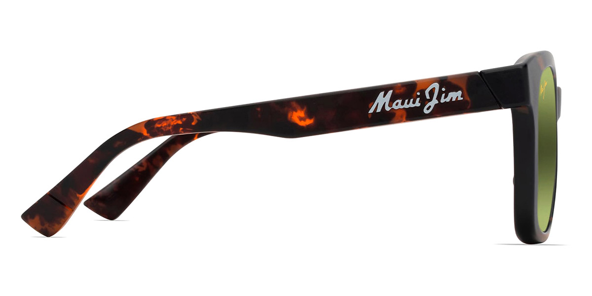 Color: Matte Dark Havana (MM653-026) - Maui Jim MJIMM653-02655