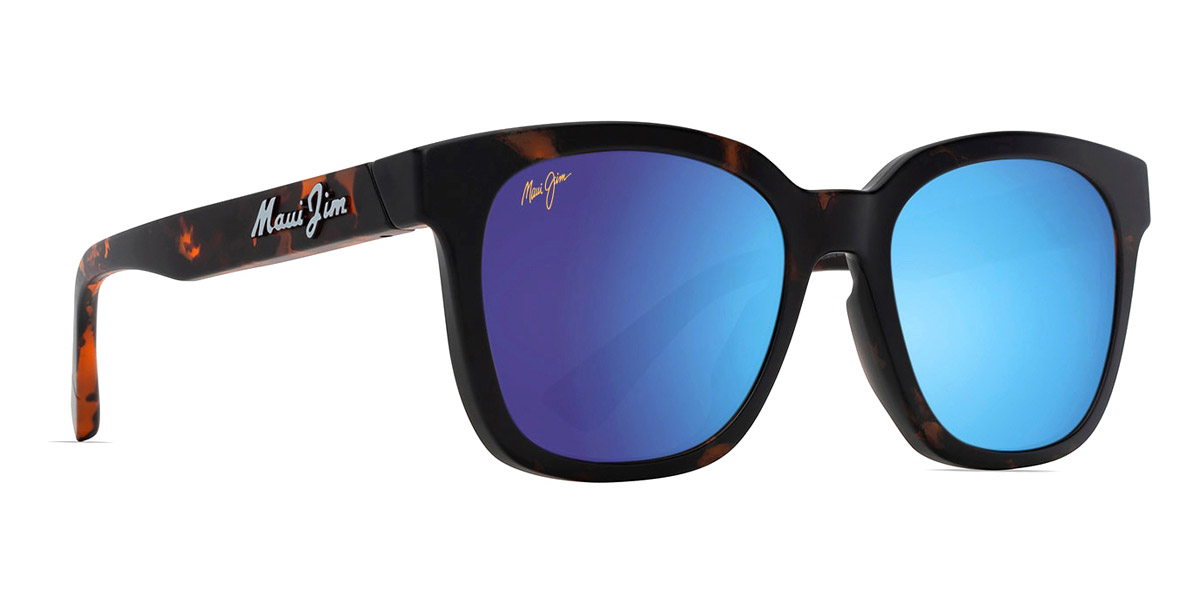 Color: Matte Dark Havana (MM653-030) - Maui Jim MJIMM653-03055