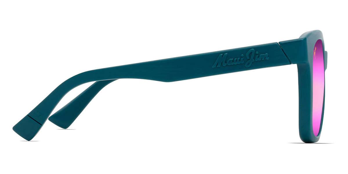 Color: Matte Petrol Blue (MM653-035) - Maui Jim MJIMM653-03555