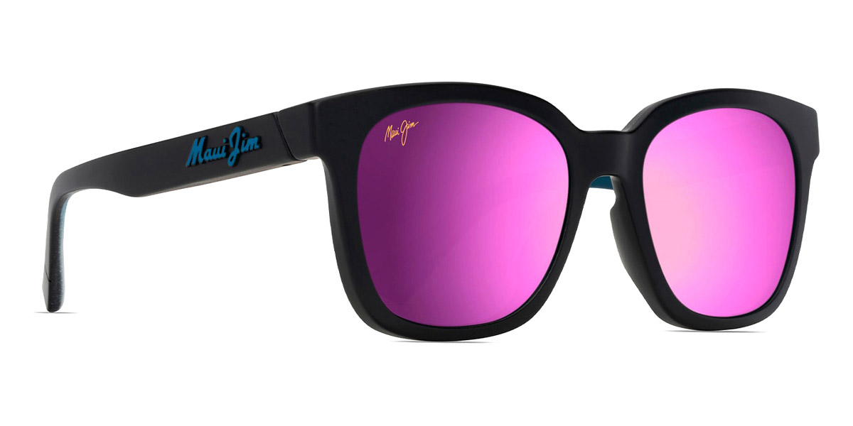 Color: Matte Black with Gradient Effect (MM653-036) - Maui Jim MJIMM653-03655