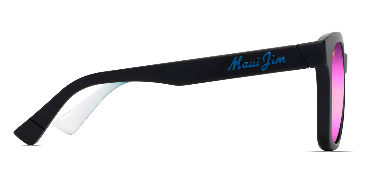 Color: Matte Black with Gradient Effect (MM653-036) - Maui Jim MJIMM653-03655