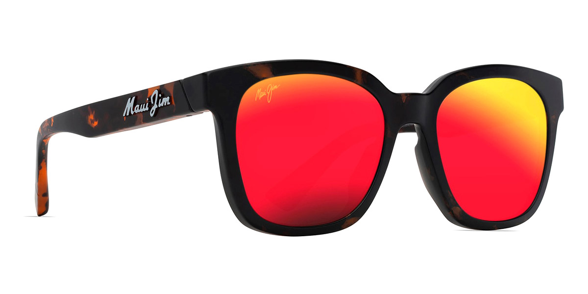 Color: Matte Dark Havana (MM653-038) - Maui Jim MJIMM653-03855