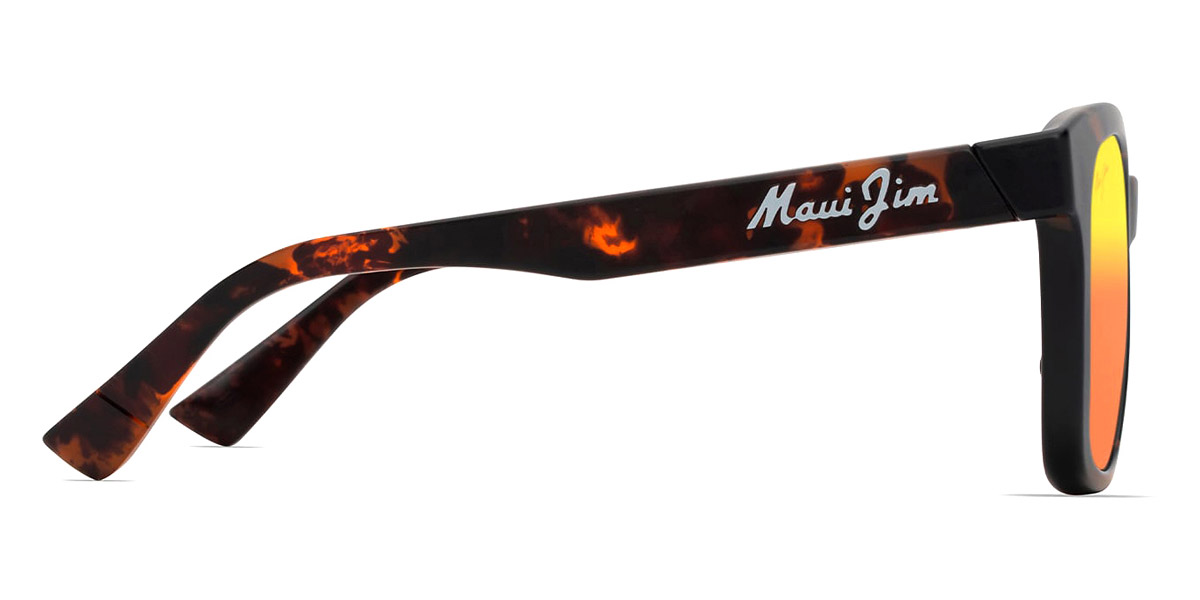 Color: Matte Dark Havana (MM653-038) - Maui Jim MJIMM653-03855