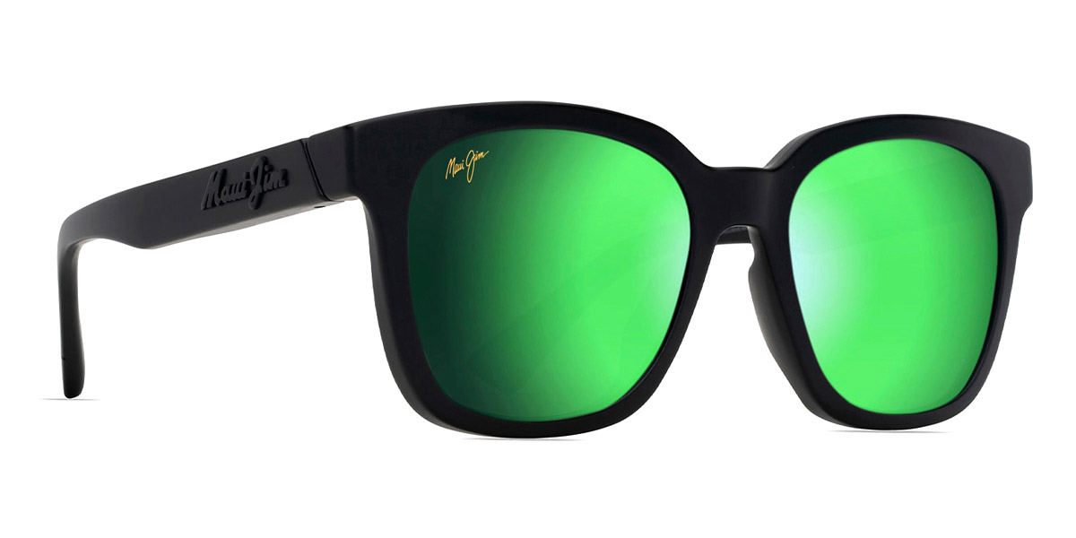 Color: Matte Black (MM653-041) - Maui Jim MJIMM653-04155