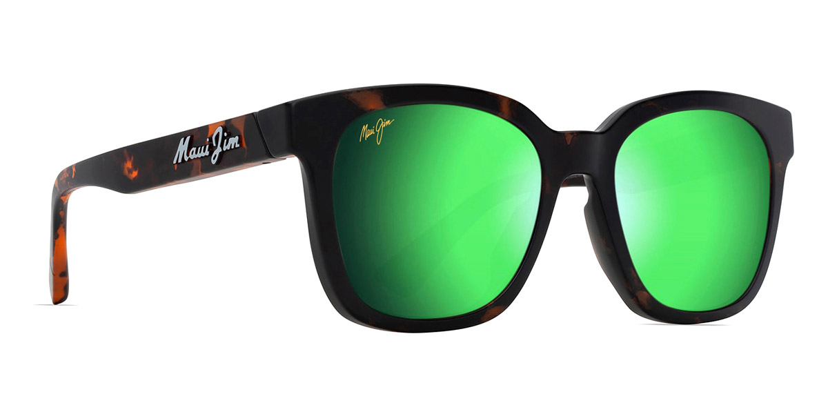 Color: Matte Dark Havana (MM653-042) - Maui Jim MJIMM653-04255