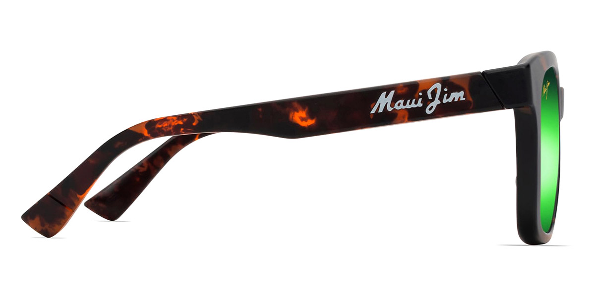 Color: Matte Dark Havana (MM653-042) - Maui Jim MJIMM653-04255