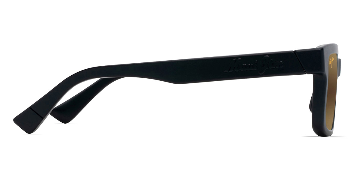 Color: Matte Black (MM655-017) - Maui Jim MJIMM655-01756