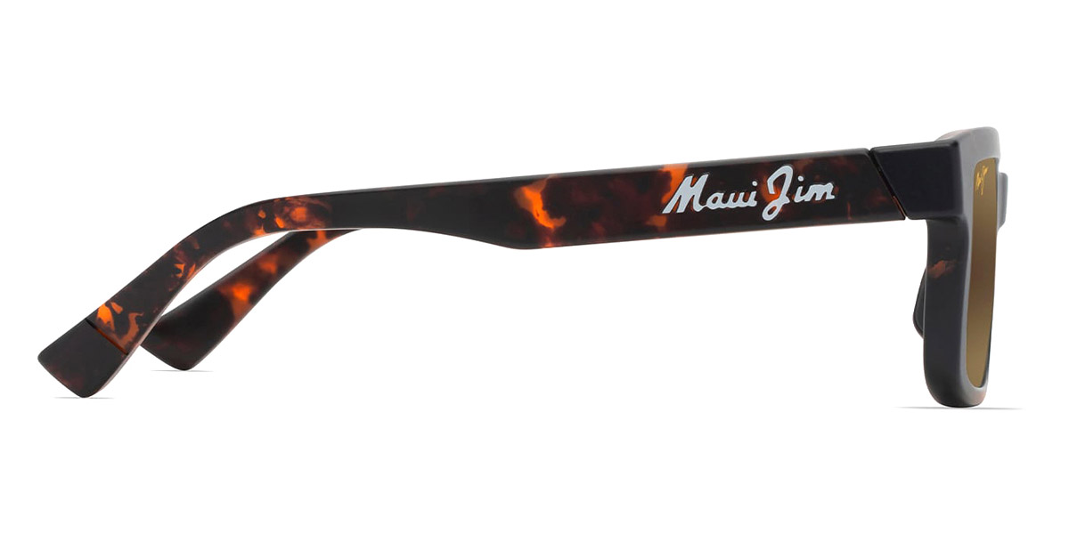 Color: Matte Dark Havana (MM655-018) - Maui Jim MJIMM655-01856