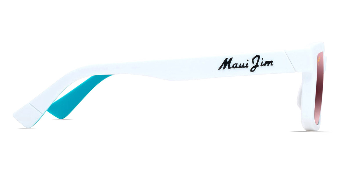 Color: Matte White (MM655-024) - Maui Jim MJIMM655-02456