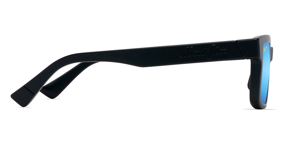 Color: Matte Black (MM655-029) - Maui Jim MJIMM655-02956