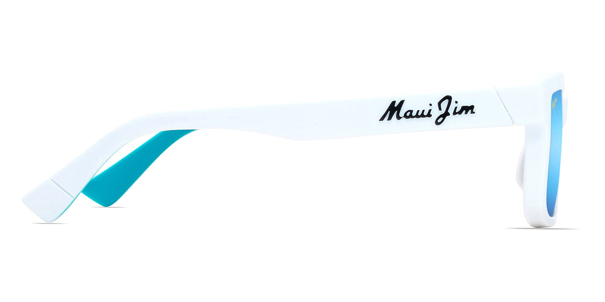 Color: Matte White (MM655-032) - Maui Jim MJIMM655-03256