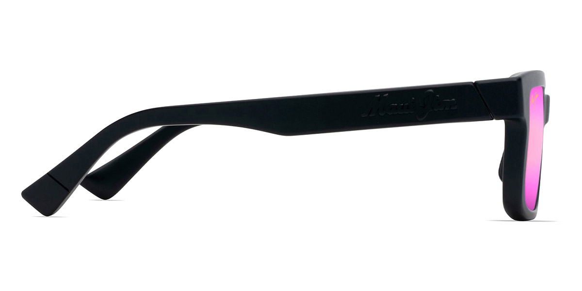 Color: Matte Black (MM655-033) - Maui Jim MJIMM655-03356