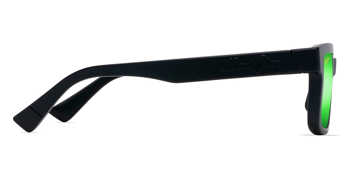 Color: Matte Black (MM655-041) - Maui Jim MJIMM655-04156