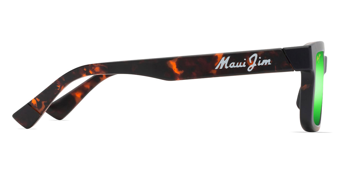 Color: Matte Dark Havana (MM655-042) - Maui Jim MJIMM655-04256