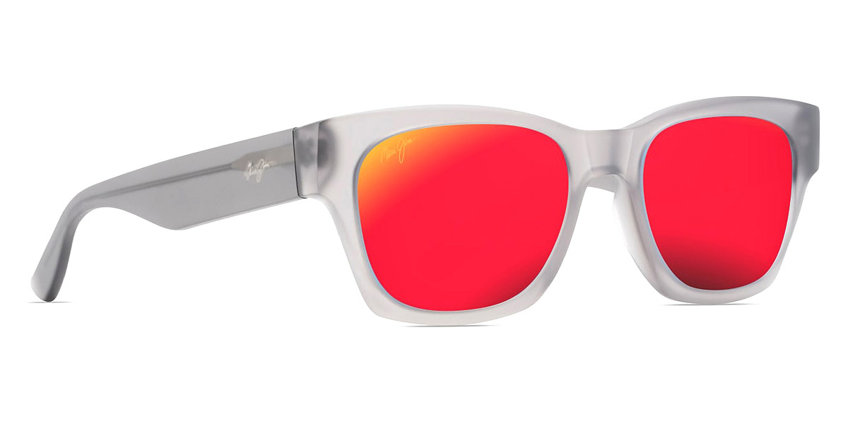 Color: Translucent Gray (MM780-042) - Maui Jim MJIMM780-04254