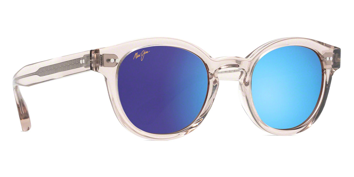 Color: Crystal with a Hint of Pink (MM841-007) - Maui Jim MJIMM841-00749