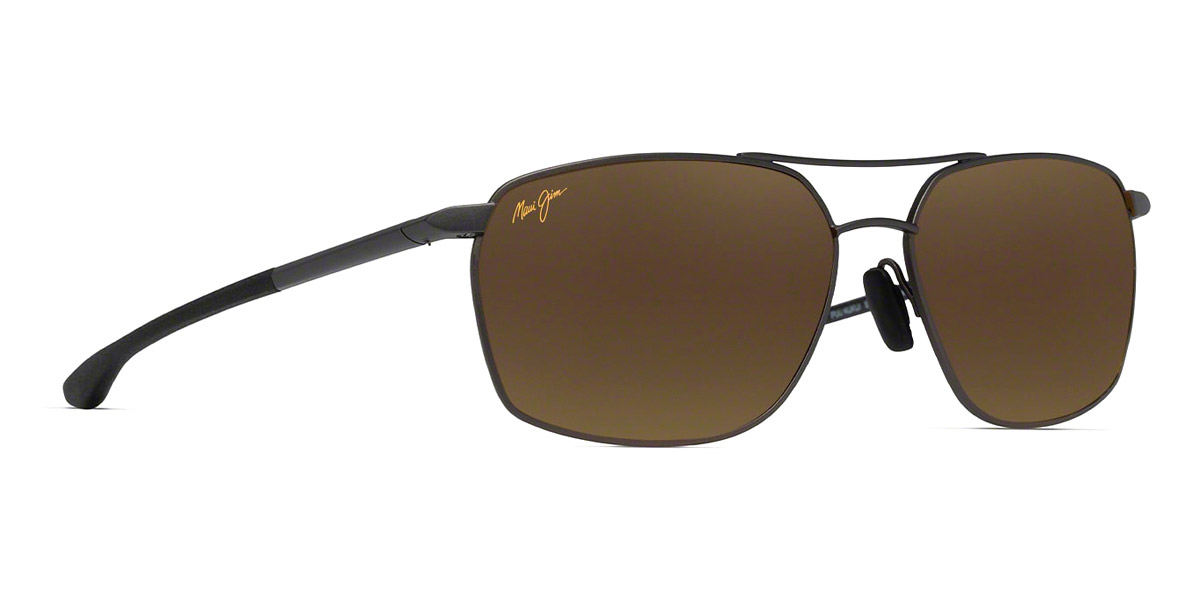 Color: Dark Gunmetal (MM857-013) - Maui Jim MJIMM857-01358