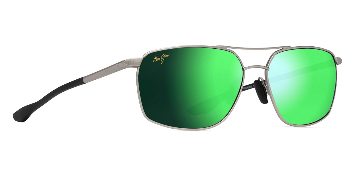 Color: Silver (MM857-033) - Maui Jim MJIMM857-03358