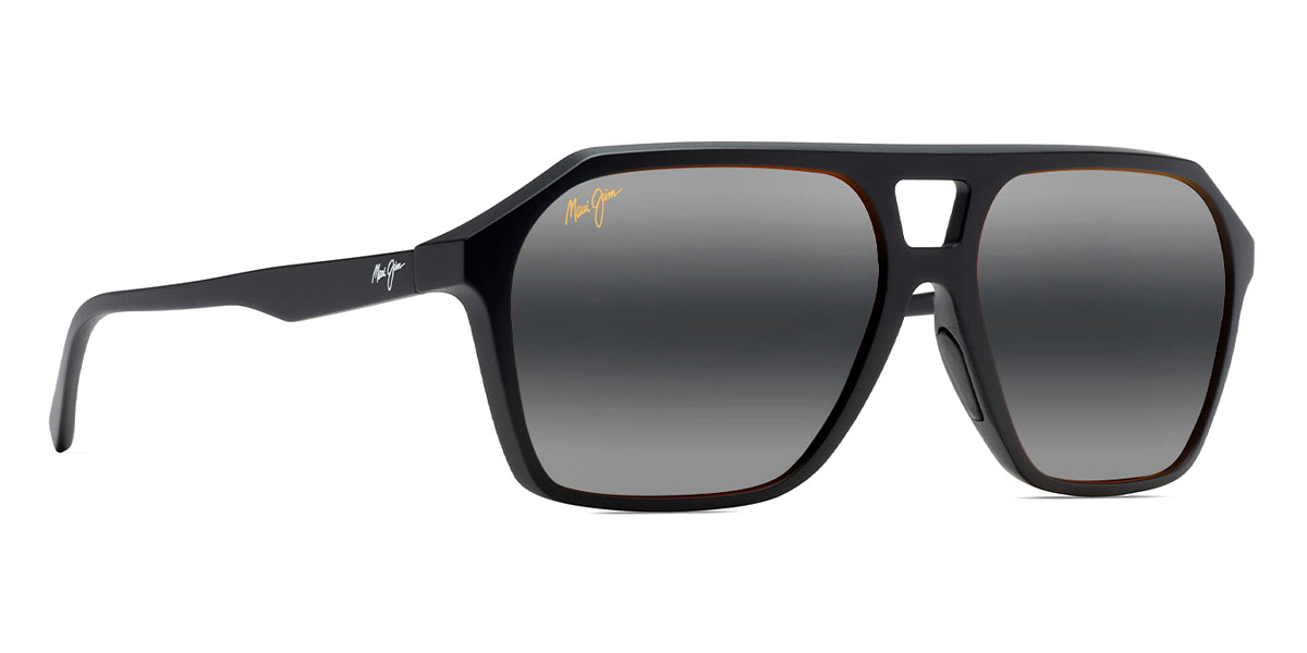 Color: Matte Black (MM880-020) - Maui Jim MJIMM880-02057