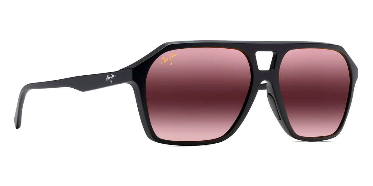 Color: Matte Black (MM880-028) - Maui Jim MJIMM880-02857