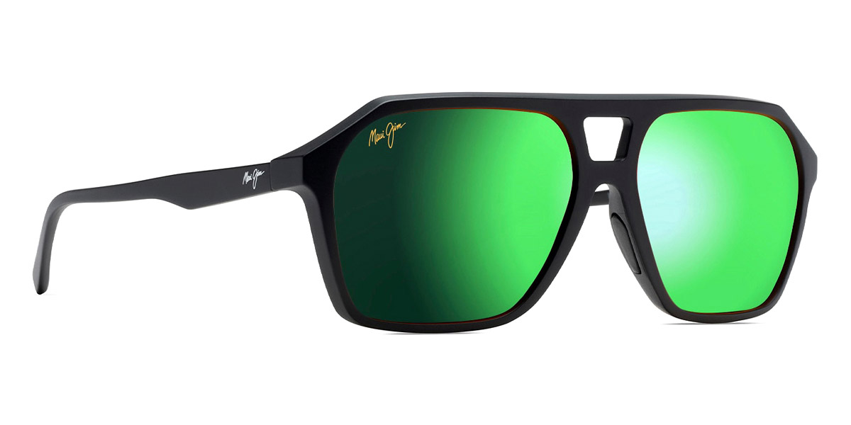 Color: Matte Black (MM880-048) - Maui Jim MJIMM880-04857