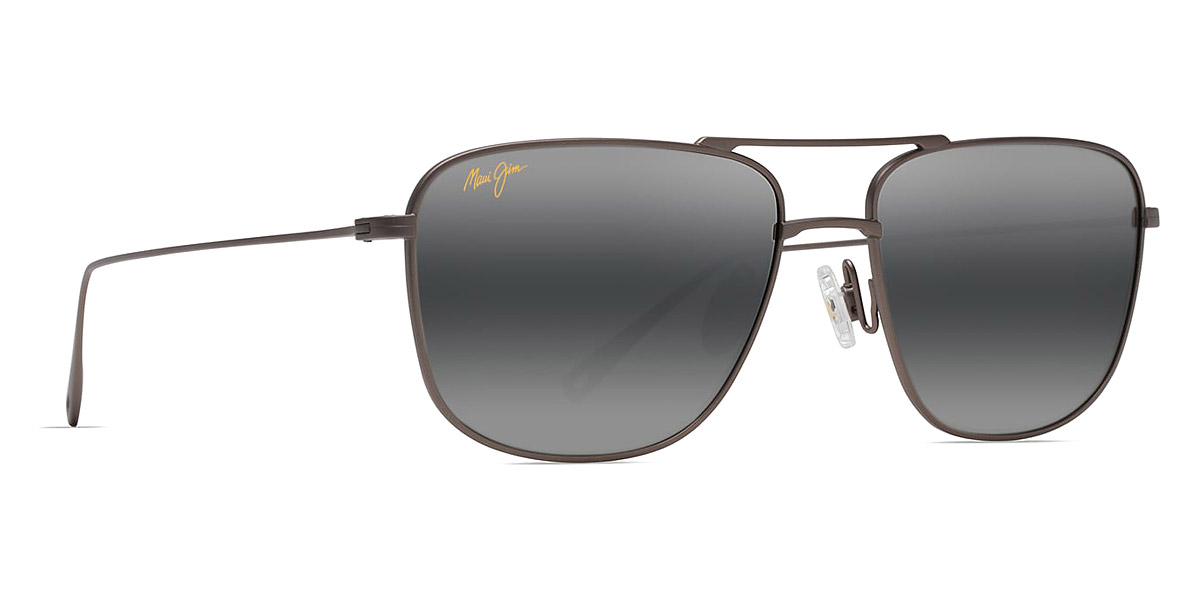 Color: Satin Sepia (MM887-001) - Maui Jim MJIMM887-00154