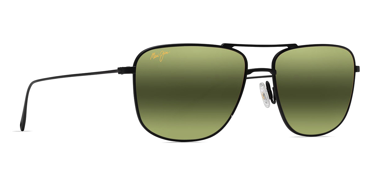 Color: Matte Black (MM887-032) - Maui Jim MJIMM887-03254