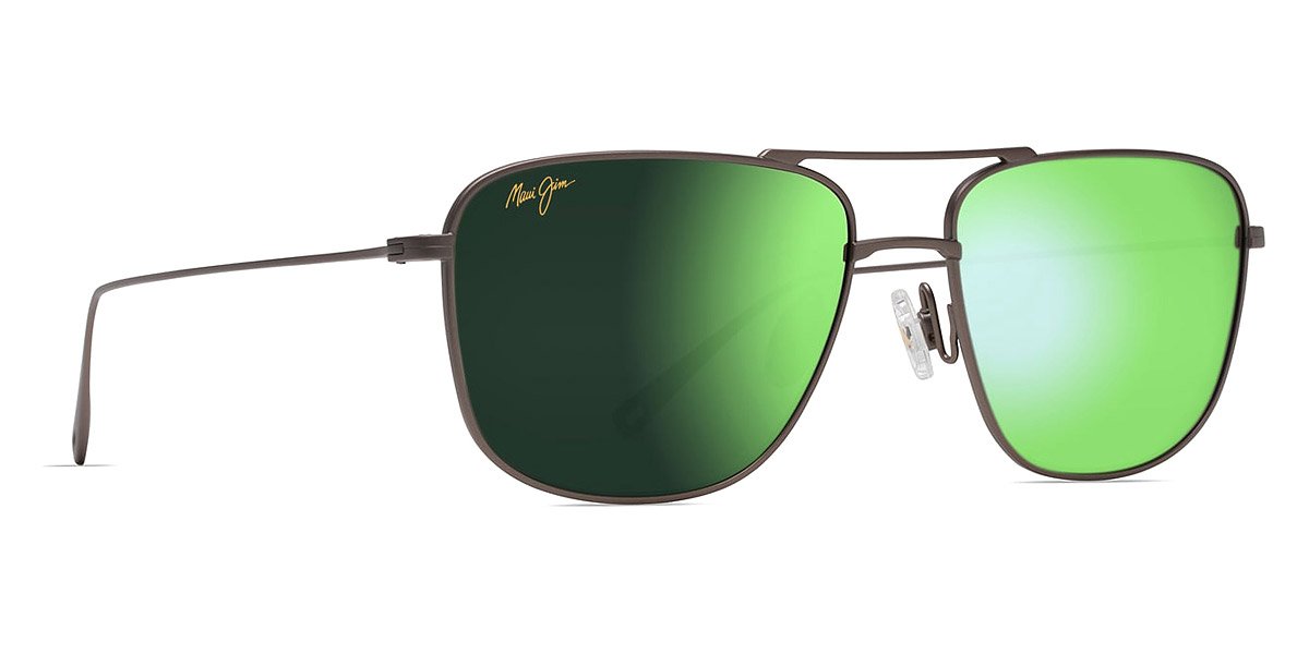 Color: Satin Sepia (MM887-047) - Maui Jim MJIMM887-04754