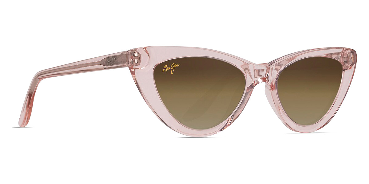 Color: Translucent Light Pink (MM891-011) - Maui Jim MJIMM891-01152