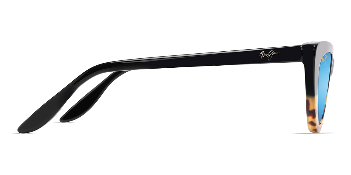 Color: Black with Tokyo Tortoise (MM891-034) - Maui Jim MJIMM891-03452