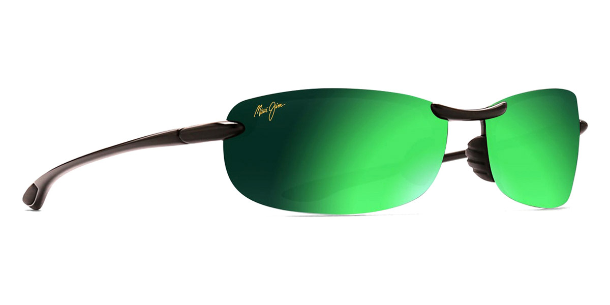 Color: Gloss Black (MR805N-043) - Maui Jim MJIMR805N-04364