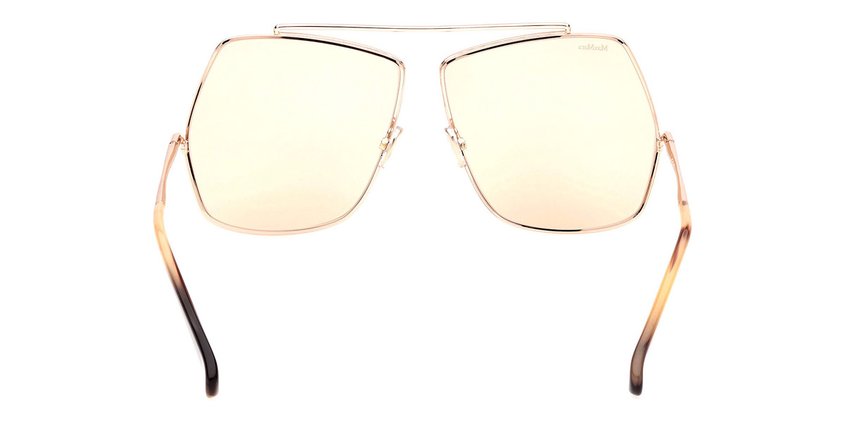 Color: Shiny Rose Gold (28E) - Max Mara MM000628E64