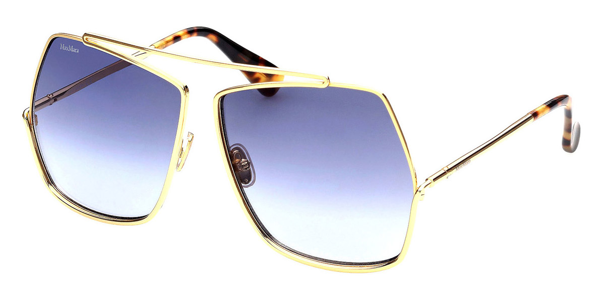 Color: Shiny Deep Gold (30W) - Max Mara MM000630W64