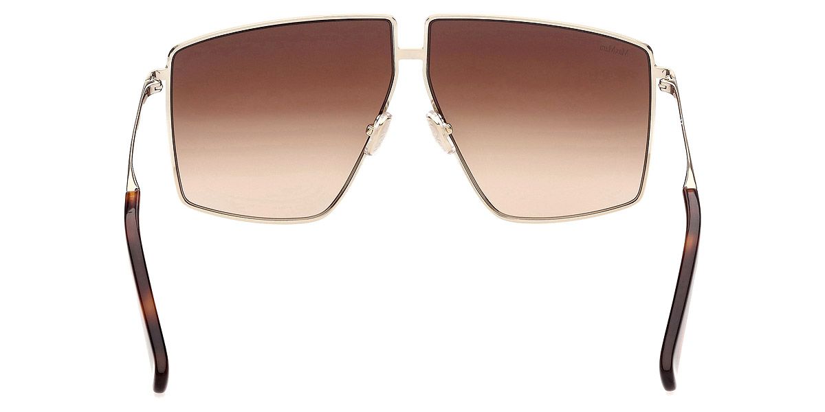 Color: Shiny Pale Gold (32F) - Max Mara MM002632F64