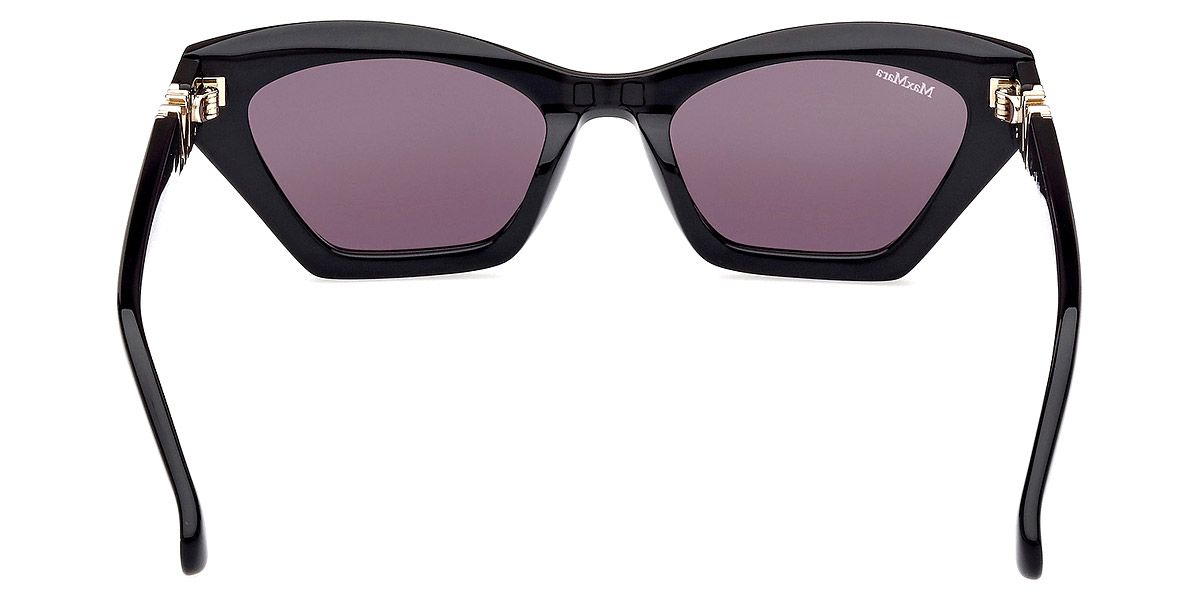 Color: Shiny Black (01A) - Max Mara MM005701A52