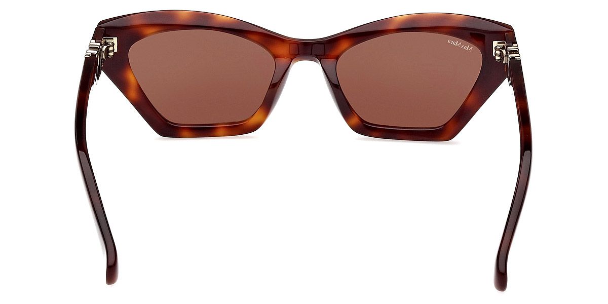 Color: Dark Havana (52E) - Max Mara MM005752E52