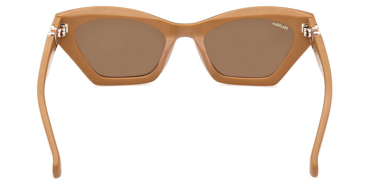 Color: Matte Light Brown (73E) - Max Mara MM005773E52