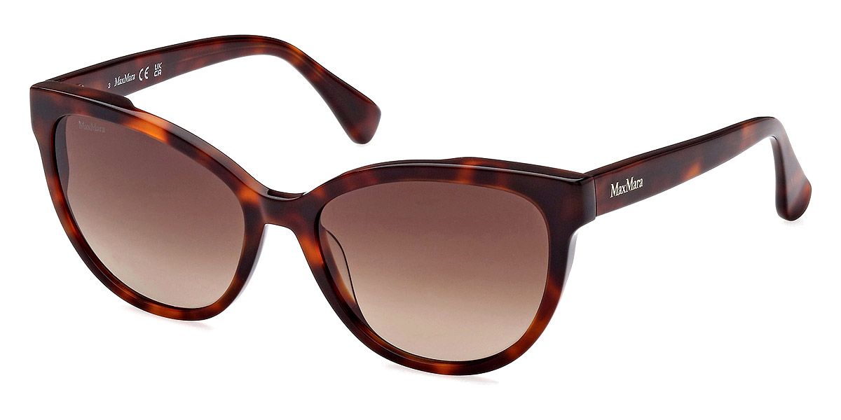 Color: Dark Havana (52F) - Max Mara MM005852F57