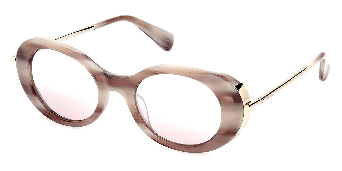 Color: Gray/Horn (60G) - Max Mara MM008060G51