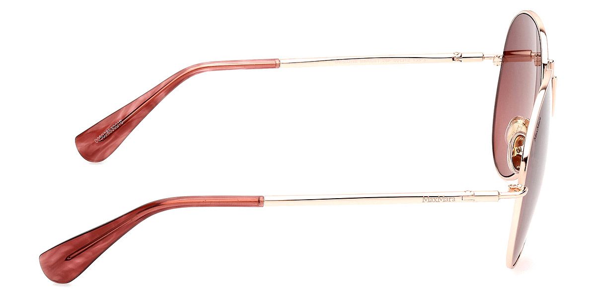 Color: Shiny Rose Gold (28F) - Max Mara MM008128F60