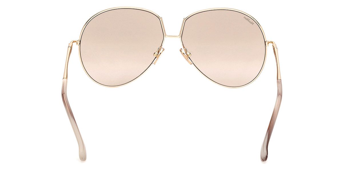 Color: Shiny Pale Gold (32G) - Max Mara MM008132G60