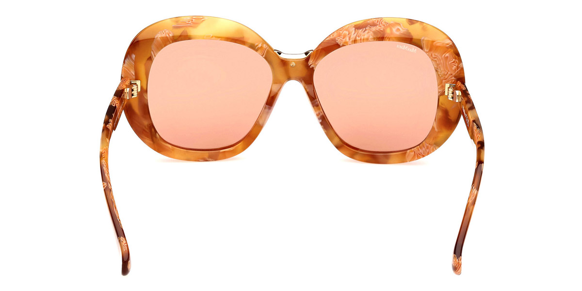 Color: Colored Havana (56E) - Max Mara MM008756E55