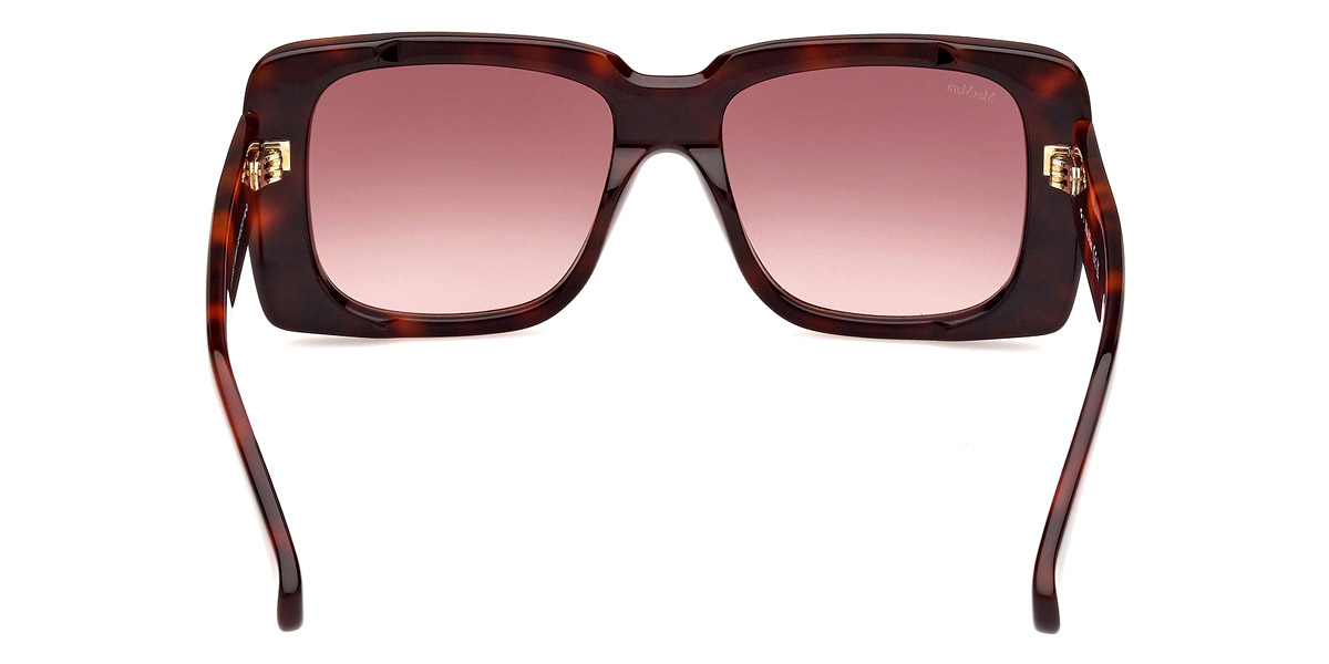 Color: Dark Havana (52F) - Max Mara MM009152F53