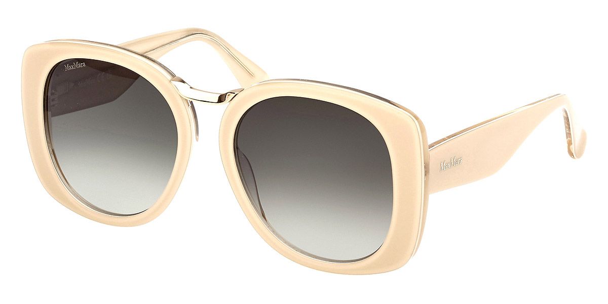 Color: Shiny Ivory (25P) - Max Mara MM009225P55