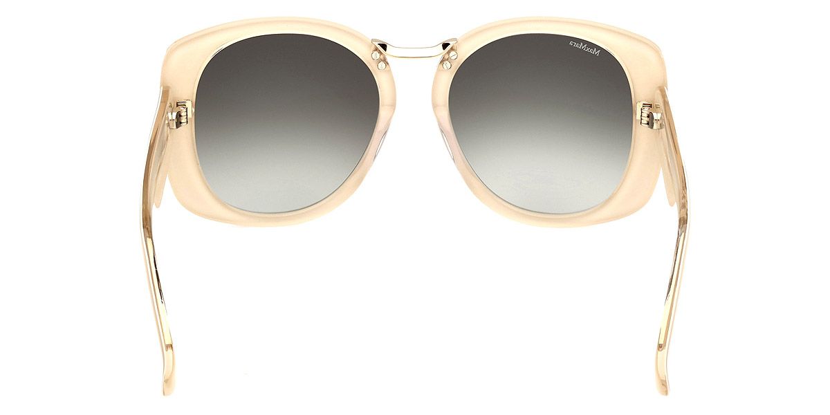 Color: Shiny Ivory (25P) - Max Mara MM009225P55