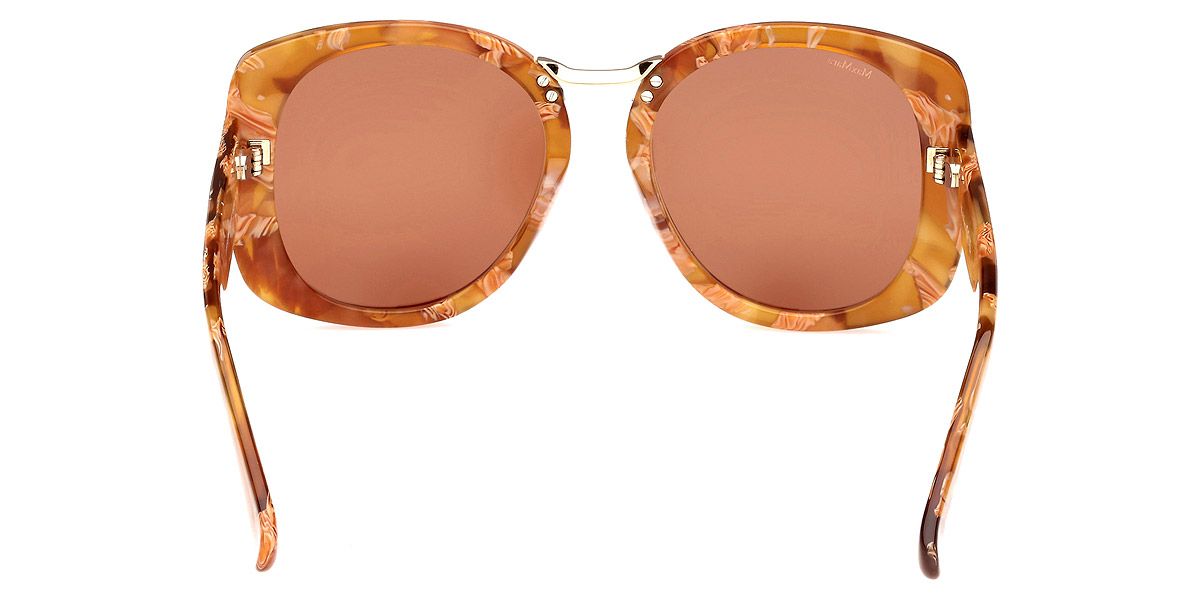 Color: Colored Havana (56E) - Max Mara MM009256E55