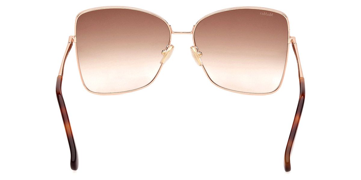 Color: Shiny Rose Gold (28F) - Max Mara MM009728F59