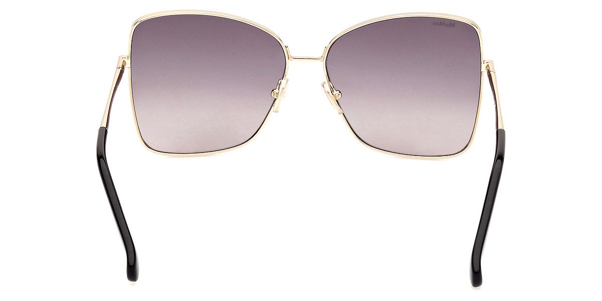 Color: Shiny Pale Gold (32B) - Max Mara MM009732B59