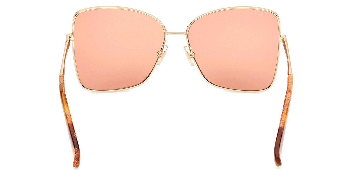 Color: Shiny Pale Gold (32E) - Max Mara MM009732E59