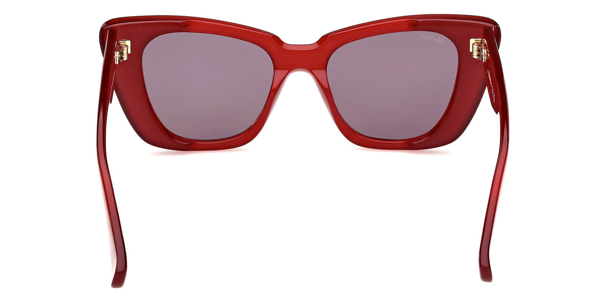 Color: Shiny Dark Red (66A) - Max Mara MM009966A50